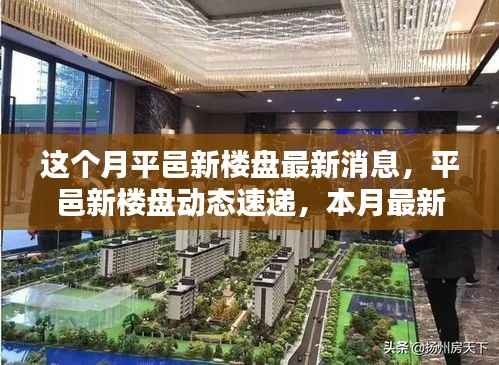 平邑新楼盘本月动态速递,最新消息与楼盘动态全解析