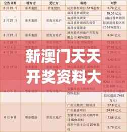 公司概况 第252页