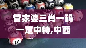 管家婆三肖一码一定中特,中西医结合_无极境QIU553.11