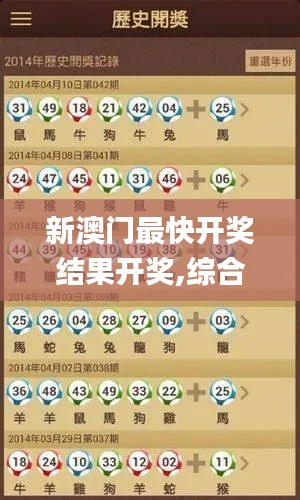 新澳门最快开奖结果开奖,综合评判标准_盒装版YES21.6