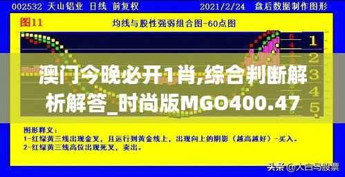澳门今晚必开1肖,综合判断解析解答_时尚版MGO400.47