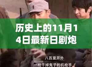 历史上的11月14日与最新日剧炮王传奇背后的故事揭秘