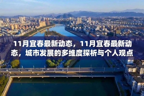 11月宜春最新动态,多维度探析城市发展,个人观点阐述