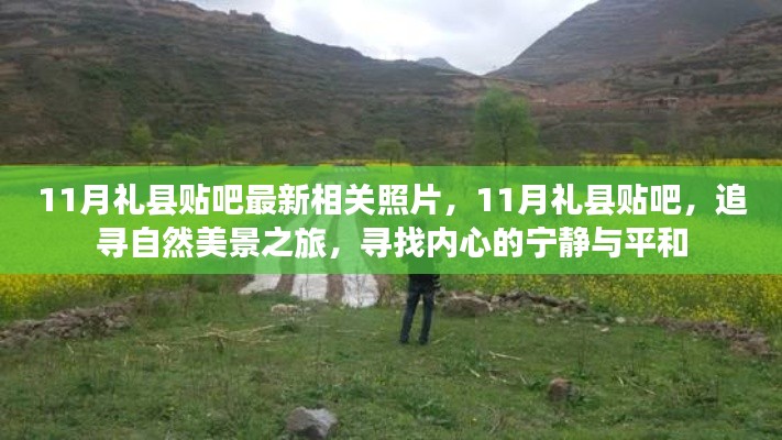 11月礼县贴吧美景追寻,自然之旅与内心宁静的探寻