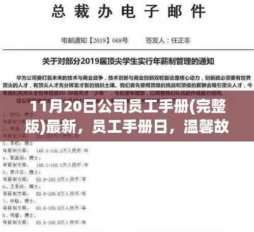 11月20日公司员工手册(完整版)最新,员工手册日,温馨故事里的职场友情与家庭连结