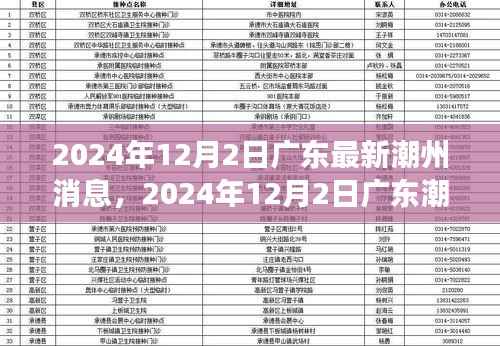 广东潮州最新动态,城市新动向与发展前沿(2024年12月2日)