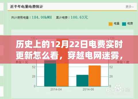 电费实时更新背后的历史探索与自然美景之旅,穿越电网迷雾,探寻实时电费背后的故事