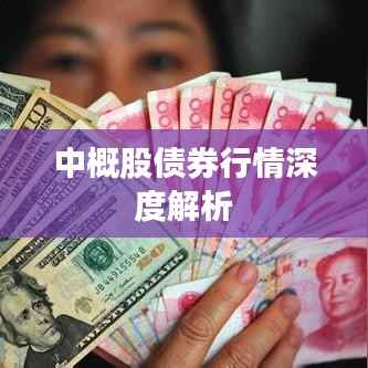 中概股债券行情深度解析