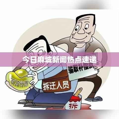 今日麻城新闻热点速递