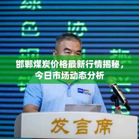 邯郸煤炭价格最新行情揭秘,今日市场动态分析