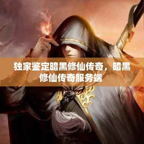 独家鉴定暗黑修仙传奇,暗黑修仙传奇服务端