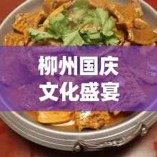 柳州国庆文化盛宴,城市欢庆佳节,活力四溢繁荣新篇章