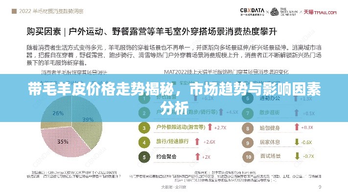 带毛羊皮价格走势揭秘,市场趋势与影响因素分析