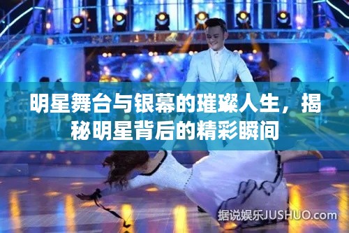 明星舞台与银幕的璀璨人生,揭秘明星背后的精彩瞬间