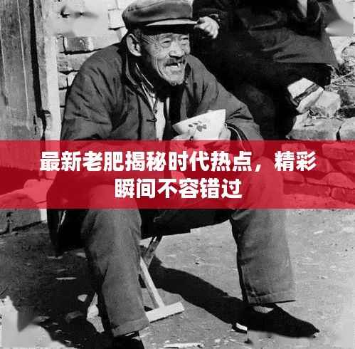 最新老肥揭秘时代热点,精彩瞬间不容错过